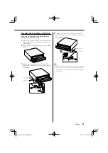 Preview for 31 page of Kenwood KDC-MP332 Instruction Manual