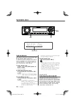 Preview for 56 page of Kenwood KDC-MP332 Instruction Manual