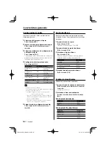 Preview for 82 page of Kenwood KDC-MP332 Instruction Manual