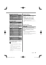 Preview for 83 page of Kenwood KDC-MP332 Instruction Manual