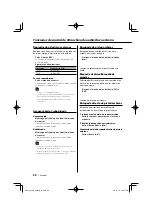 Preview for 88 page of Kenwood KDC-MP332 Instruction Manual