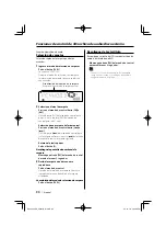 Preview for 90 page of Kenwood KDC-MP332 Instruction Manual