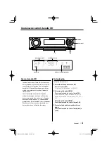 Preview for 91 page of Kenwood KDC-MP332 Instruction Manual