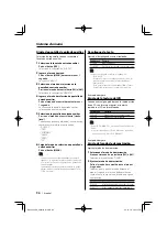 Preview for 96 page of Kenwood KDC-MP332 Instruction Manual