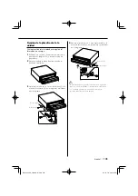 Preview for 103 page of Kenwood KDC-MP332 Instruction Manual