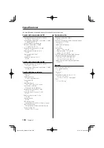 Preview for 108 page of Kenwood KDC-MP332 Instruction Manual