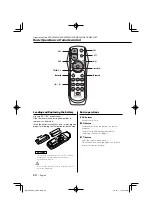 Предварительный просмотр 20 страницы Kenwood KDC-MP333RC Instruction Manual