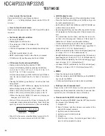 Preview for 10 page of Kenwood KDC-MP333V Service Manual