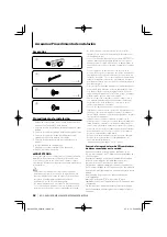 Предварительный просмотр 62 страницы Kenwood KDC MP338 - Radio / CD Instruction Manual