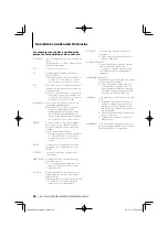 Предварительный просмотр 66 страницы Kenwood KDC MP338 - Radio / CD Instruction Manual