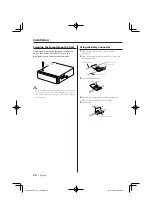 Предварительный просмотр 26 страницы Kenwood KDC-MP4026V Instruction Manual