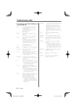 Предварительный просмотр 30 страницы Kenwood KDC-MP4026V Instruction Manual