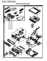 Preview for 28 page of Kenwood KDC-MP4032 Service Manual