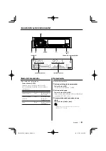 Предварительный просмотр 91 страницы Kenwood KDC-MP425 Instruction Manual