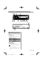 Предварительный просмотр 93 страницы Kenwood KDC-MP425 Instruction Manual