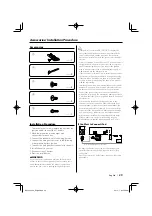 Preview for 29 page of Kenwood KDC-MP435U Instruction Manual