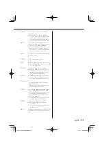 Preview for 35 page of Kenwood KDC-MP435U Instruction Manual