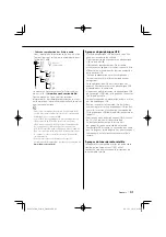 Preview for 41 page of Kenwood KDC-MP435U Instruction Manual