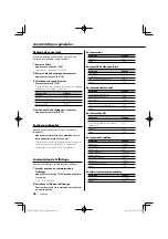 Preview for 46 page of Kenwood KDC-MP435U Instruction Manual