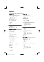 Preview for 72 page of Kenwood KDC-MP435U Instruction Manual