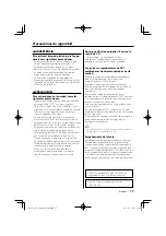 Preview for 75 page of Kenwood KDC-MP435U Instruction Manual