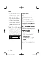 Preview for 76 page of Kenwood KDC-MP435U Instruction Manual