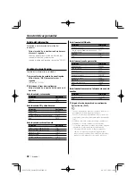 Preview for 82 page of Kenwood KDC-MP435U Instruction Manual