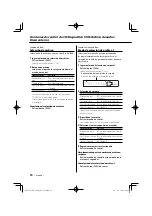 Preview for 90 page of Kenwood KDC-MP435U Instruction Manual