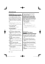 Preview for 94 page of Kenwood KDC-MP435U Instruction Manual