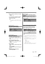 Preview for 95 page of Kenwood KDC-MP435U Instruction Manual