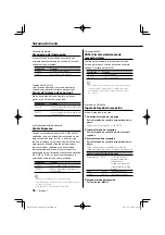 Preview for 96 page of Kenwood KDC-MP435U Instruction Manual