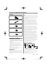 Preview for 101 page of Kenwood KDC-MP435U Instruction Manual