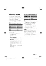 Preview for 15 page of Kenwood KDC-MP443U Instruction Manual