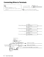 Предварительный просмотр 12 страницы Kenwood KDC-MP445U Quick Start Manual