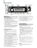 Предварительный просмотр 20 страницы Kenwood KDC-MP445U Quick Start Manual