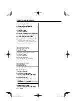 Предварительный просмотр 14 страницы Kenwood KDC-MP5029 Instruction Manual