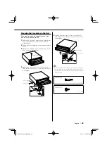 Preview for 29 page of Kenwood KDC-MP5029 Instruction Manual