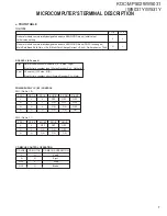 Preview for 7 page of Kenwood KDC-MP5029 Service Manual