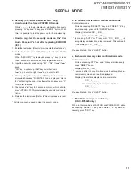 Preview for 11 page of Kenwood KDC-MP5029 Service Manual