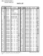 Preview for 34 page of Kenwood KDC-MP5029 Service Manual