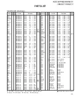 Предварительный просмотр 35 страницы Kenwood KDC-MP5029 Service Manual