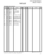 Предварительный просмотр 37 страницы Kenwood KDC-MP5029 Service Manual