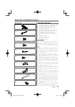 Preview for 23 page of Kenwood KDC-MP5029V Instruction Manual