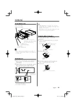 Preview for 25 page of Kenwood KDC-MP5029V Instruction Manual