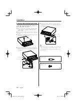 Preview for 26 page of Kenwood KDC-MP5029V Instruction Manual