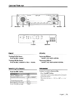 Preview for 9 page of Kenwood KDC-MP5032 Instruction Manual