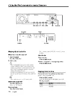 Preview for 16 page of Kenwood KDC-MP5032 Instruction Manual