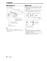 Preview for 32 page of Kenwood KDC-MP5032 Instruction Manual