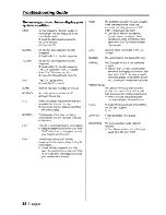 Preview for 38 page of Kenwood KDC-MP5032 Instruction Manual