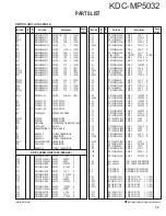 Preview for 35 page of Kenwood KDC-MP5032 Service Manual